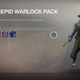 Illustration for article titled Destiny's Warlock Outfits Are Still Way Too Corny